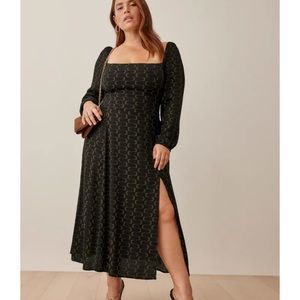 Reformation Sigmund Dress